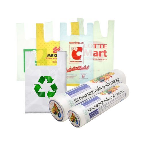Túi nilon tự phân huỷ sinh học