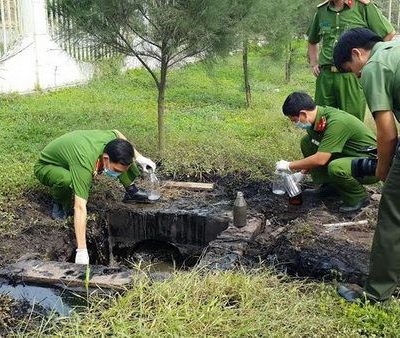 Kiểm định môi trường