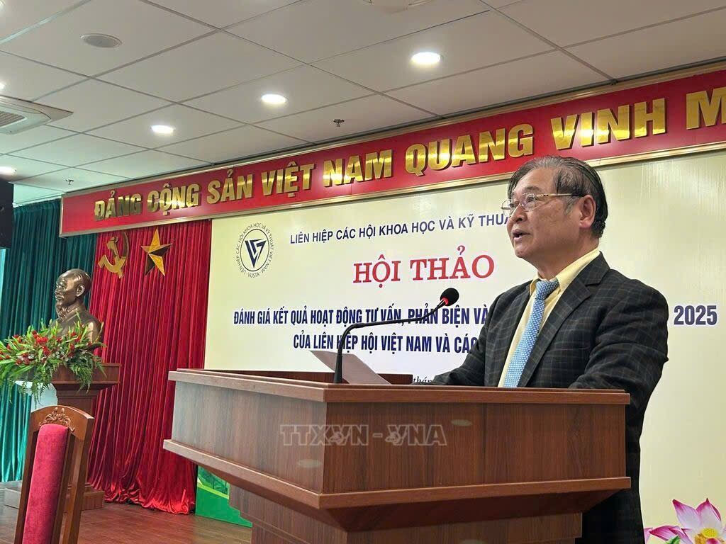 Đổi mới công tác tư vấn, phản biện: “Chìa khóa” để phát huy vai trò của đội ngũ trí thức